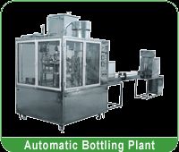 Fully Automatic Bottling Plant