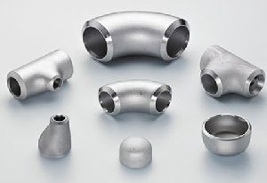 Duplex Steel Buttweld Fittings