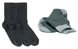 woolen socks