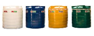 triple layer water tanks