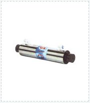 Water purifier UV system