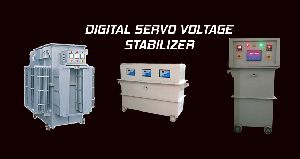 digital servo voltage stabilizer