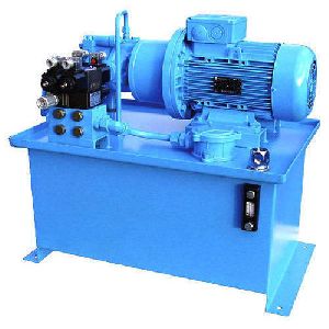 hydraulic power pack