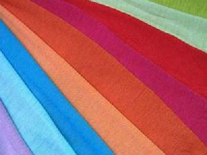 Dyed All Counts Cotton Hosiery Fabric, For Apparel/clothing, Width