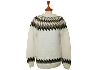woollen sweater