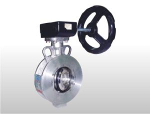 Manual Butterfly Valve