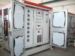 compact substation panel