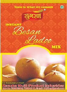 Sugran Instant Besan Ladoo Mix