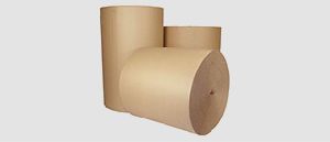 corrugated roll