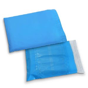 Blue Courier Bags