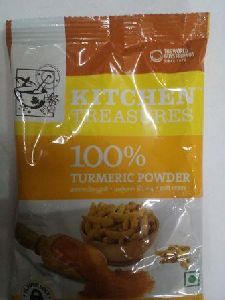 KITCHEN TREASURES - TURMERIC POWDER