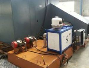 Industrial Centrifugal Oil Cleaners