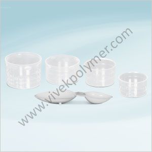 Measuring Cup for ROPP Cap