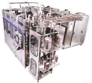 blow fill seal machines