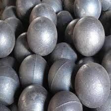Hi-chrome Steel Grinding Media Balls