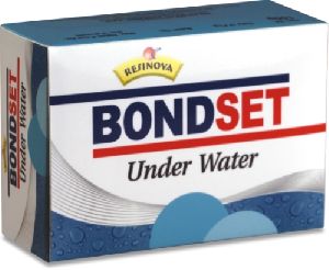 BONDSET Underwater adhesive