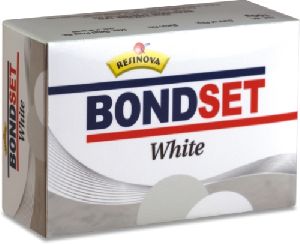 BONDSET WHITE adhesive