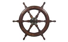 nautical wheels