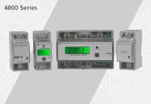 Energy Meter DIN Type
