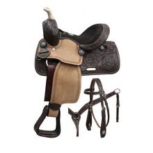 Hand Tooled Western Saddle designer saddle