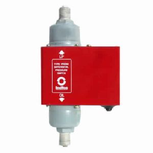 INDFOS DIFFERENTIAL PRESSURE SWITCH