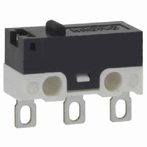 SUBMINIATURE BASIC SWITCHES