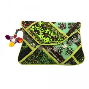 Banjara Clutch Purse