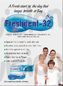 FreshDent-32 Toothpaste