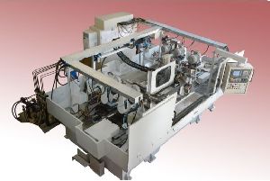 Special Purpose CNC Drill Tap Machine for RTB