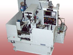 Special Purpose CNC Keyway Milling Machine