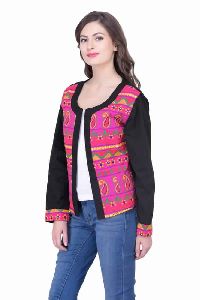 Spring summer Autumn Winter embroidery Jackets