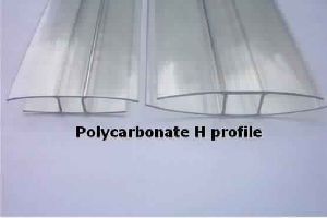 Polycarbonate H Lock