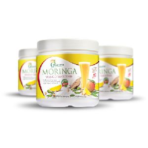 Herbal Moringa Greens Citrus Instant Juice Mix