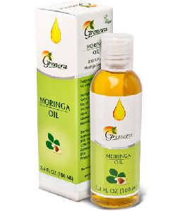 Moringa Essential Oil