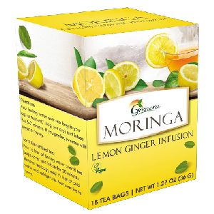 Moringa Lemon Infusion Tea