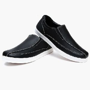 Men Black Casual Shoes