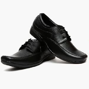 Men Black Formal Shoes