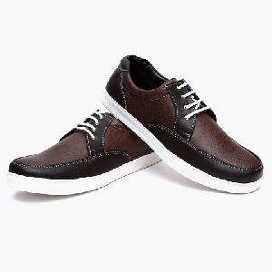 Men Brown Casual Shoes