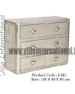 Aviator Chest of Drawers