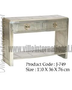 Aviator Console Table