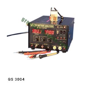 Battery Analyser