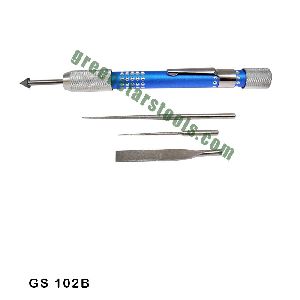 DIAMOND BEADING REAMER SET