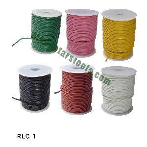 ROUND LEATHER CORDS(PER METER/YARD)
