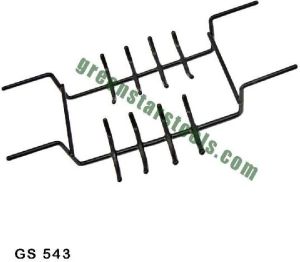 ULTRASONIC CLEANING RACK FOR 16 RINGS