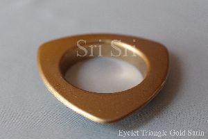 Eyelets Triangle Fancy Curtain Rings