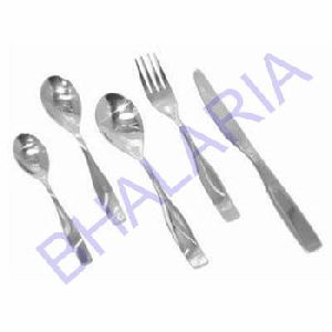 Cutlery Set Spoons And Forks