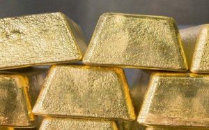 gold dore bars