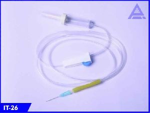 Infusion Therapy Pediatric Set