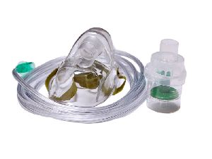 Nebulizer Mask (Adult & Paediatric)