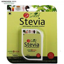 Natural Stevia Leaf Extract Stevia